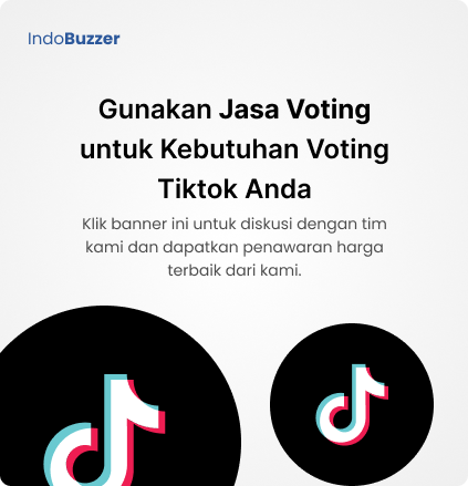jasa voting buzzer
