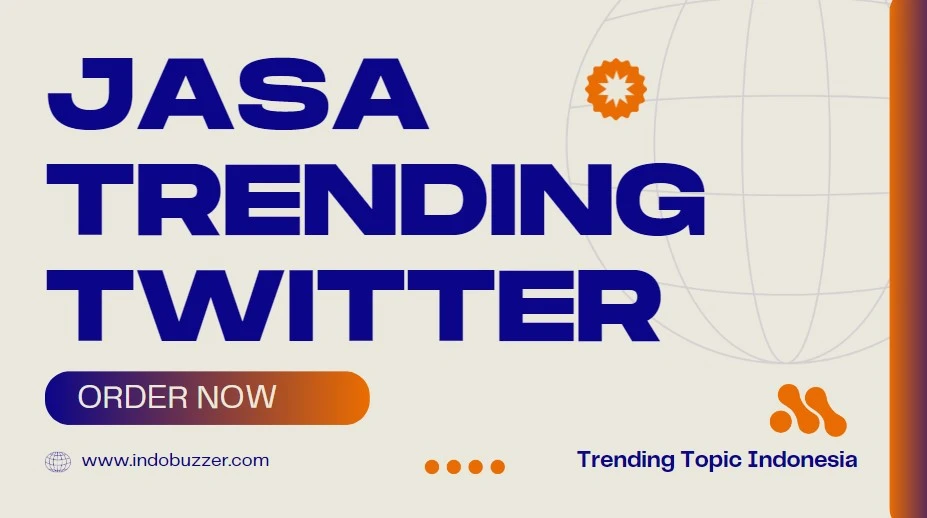 Jasa Trending