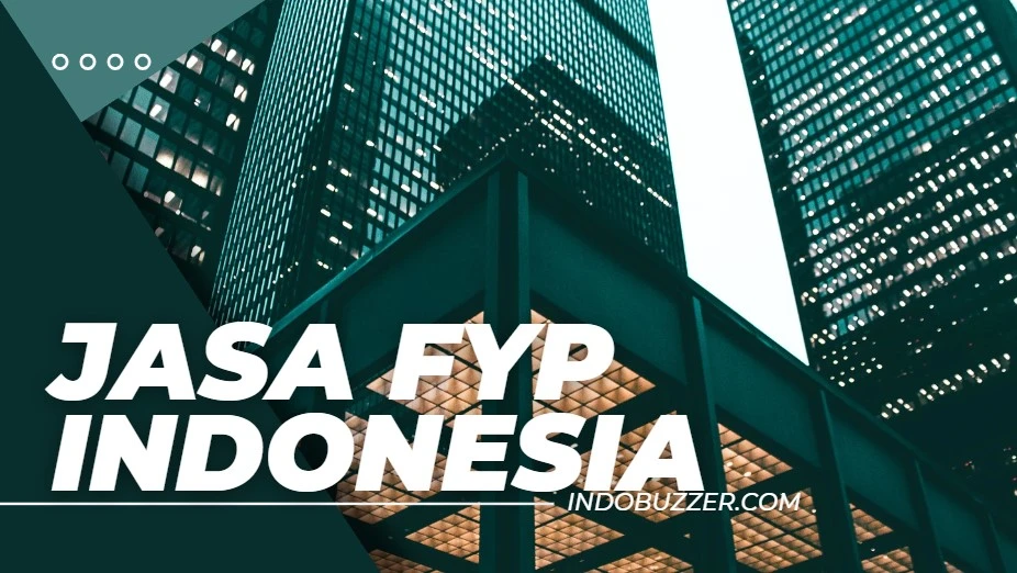 jasa fyp tiktok