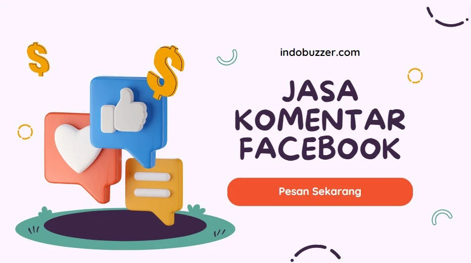 jasa komentar facebook