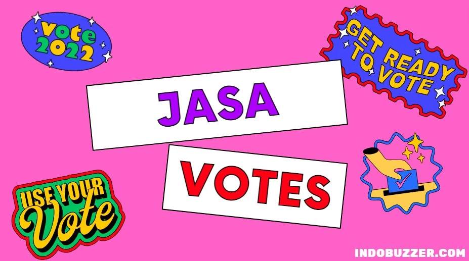 Perbanyak Votes Oleh Jasa Buzzer Voting Auto Paling Banyak