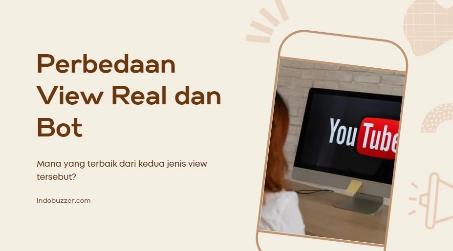 Jasa View Youtube Untuk Menarik Pengguna Tonton Konten Kita