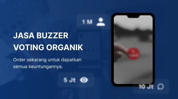 jasa voting buzzer