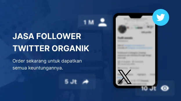 jasa follower twitter