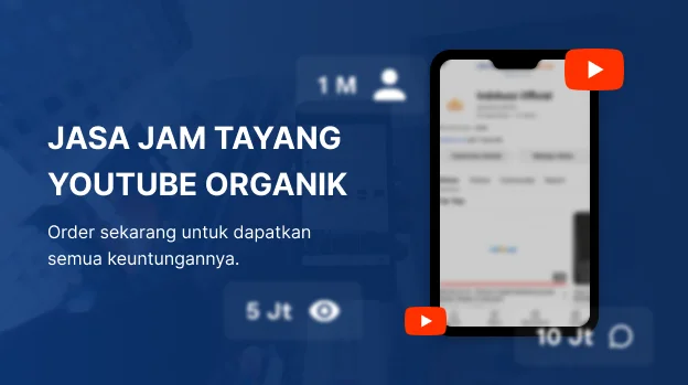 jasa monetisasi youtube
