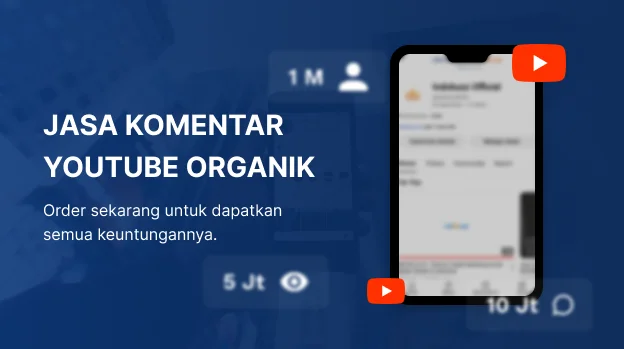 jasa komentar youtube