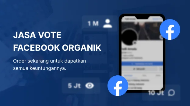jasa voting facebook