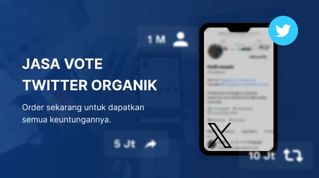 jasa voting twitter
