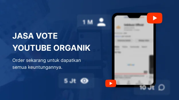 jasa voting youtube