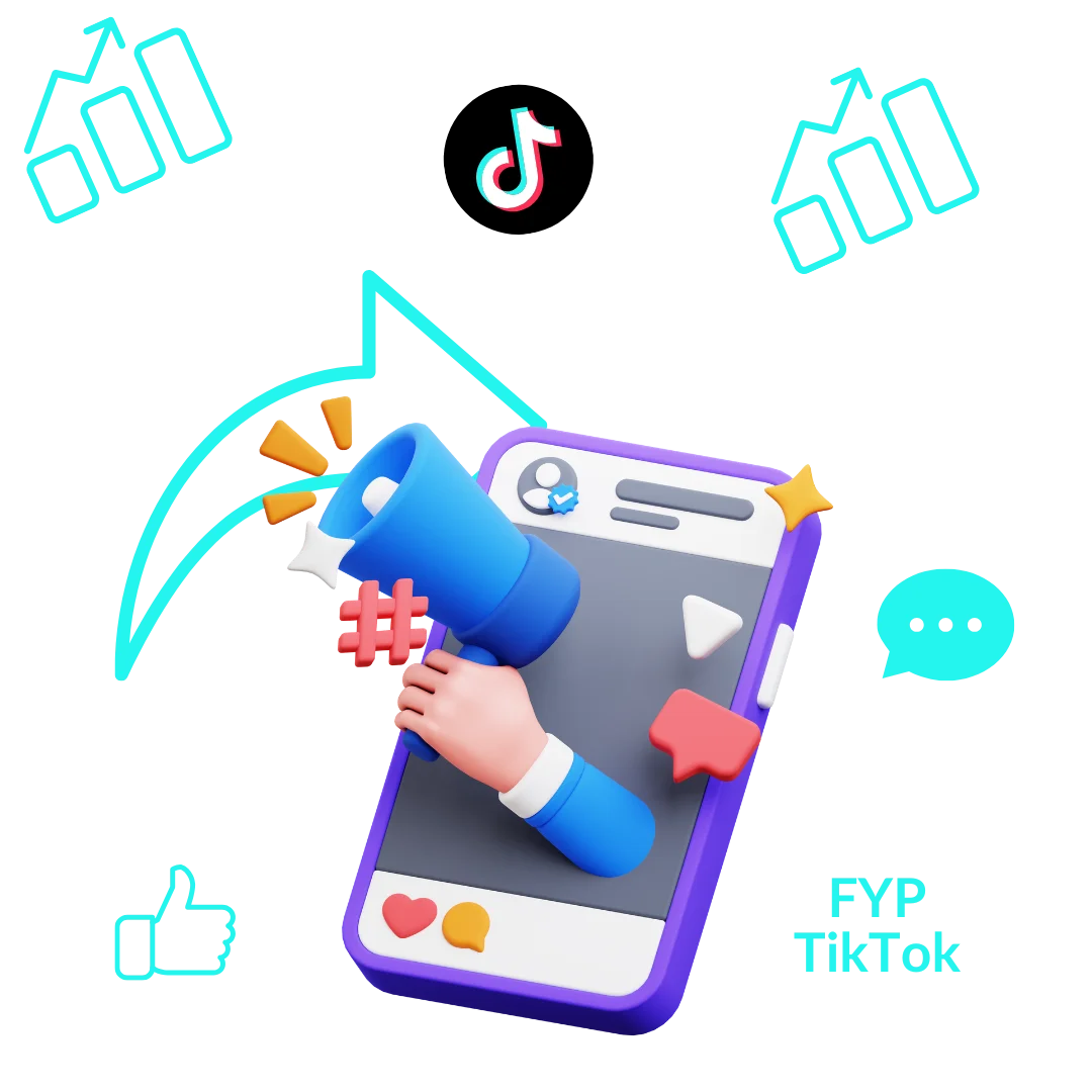 Algoritma fyp tiktok