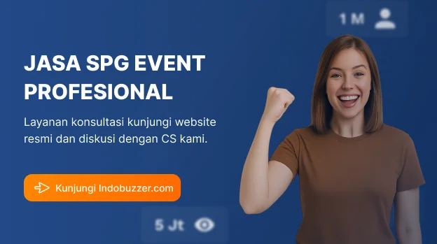 jasa spg event