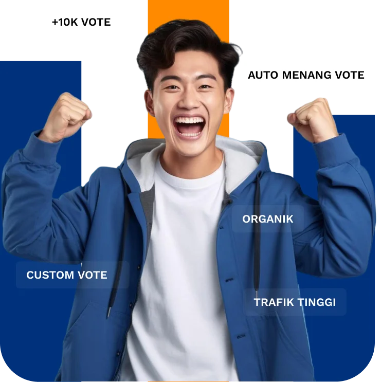 manfaat jasa voting buzzer