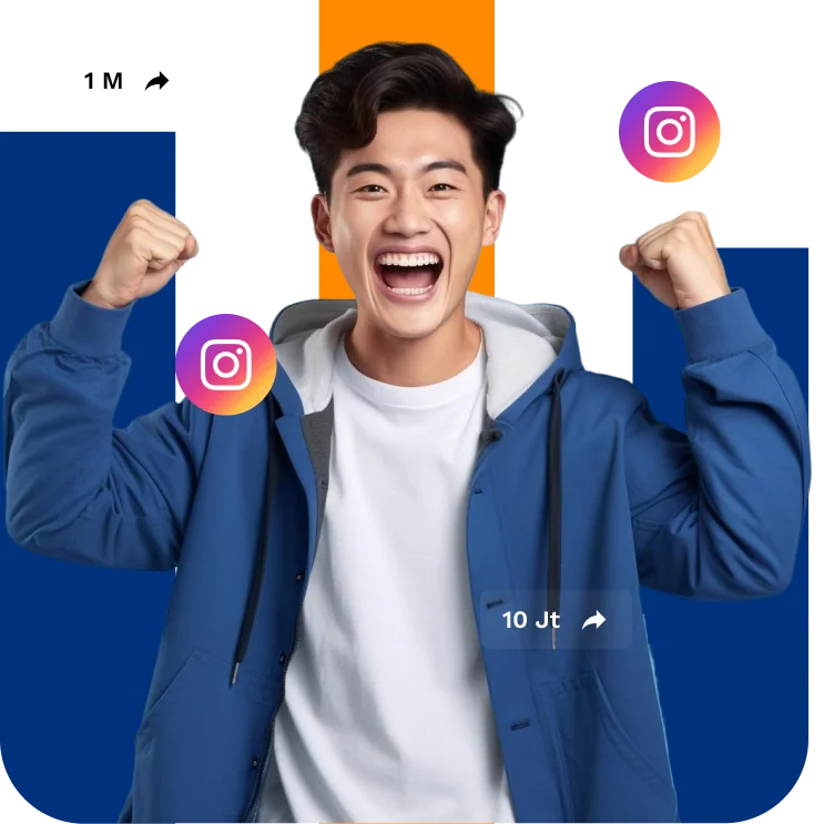 manfaat jasa share story instagram