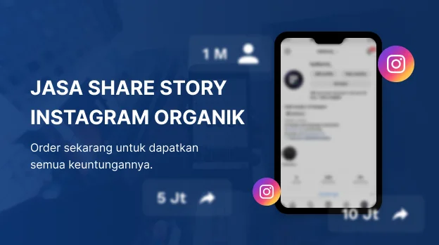 jasa share story instagram