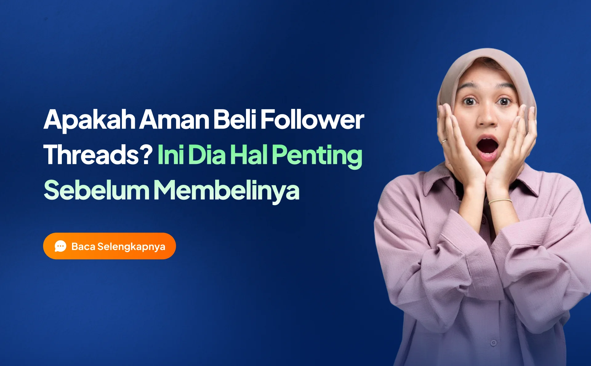 Apakah Aman Beli Followers Threads? Hal Penting Sebelum Membeli
