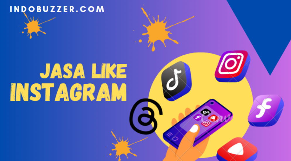 Mengubah Instagram Jadi Popular: Strategi Efektif dengan Jasa Like Terbaik