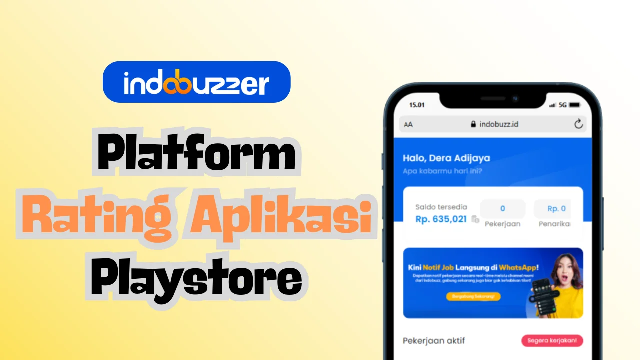 Platform Rating Aplikasi Playstore Terbaik
