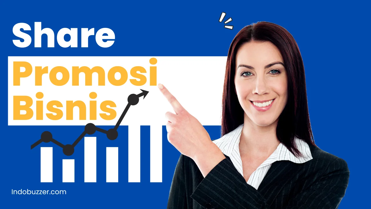 Promosi Bisnis Lebih Luas dengan Jasa Share Facebook Buzzer