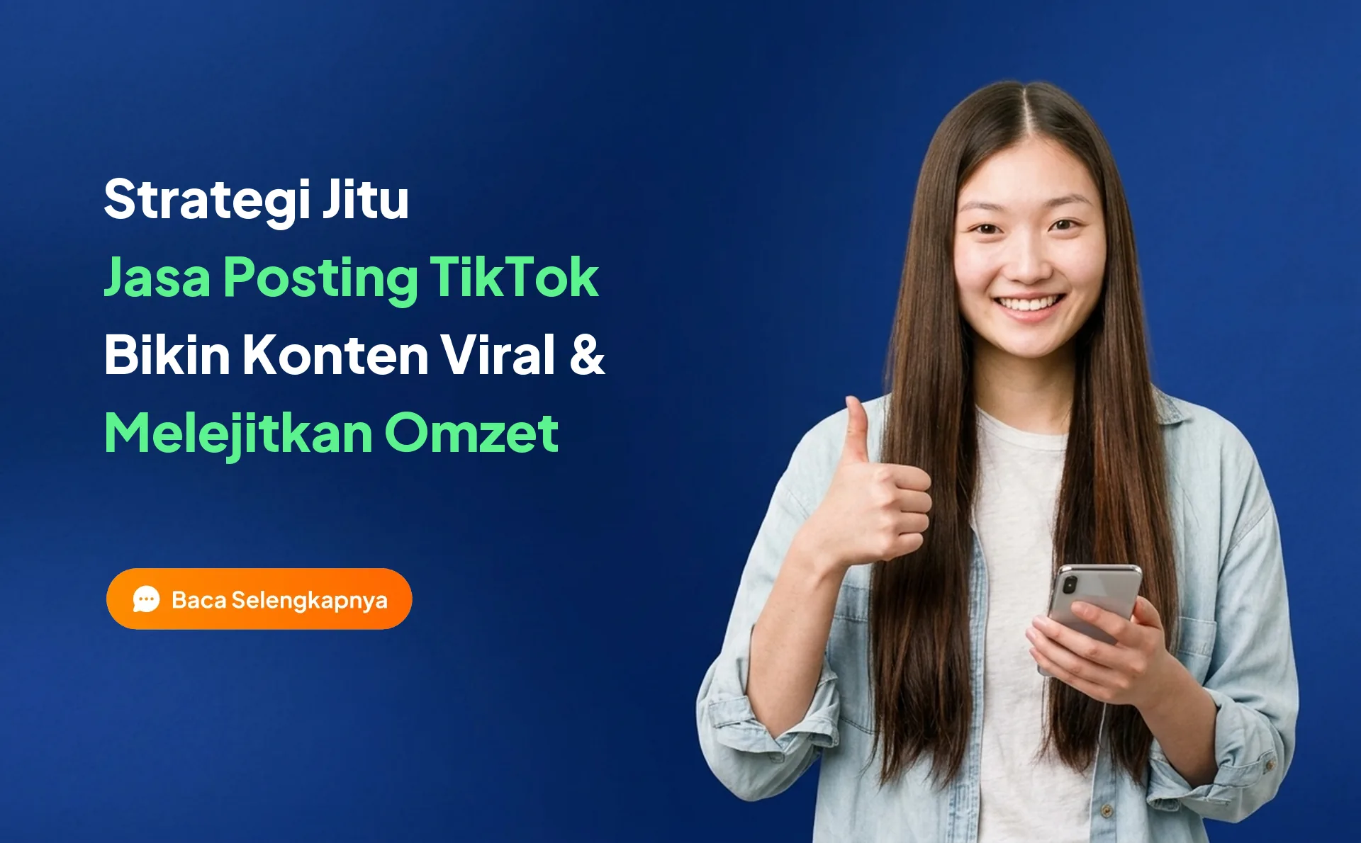 Strategi Jitu Jasa Posting TikTok Bikin Konten Viral dan Melejitkan Omzet