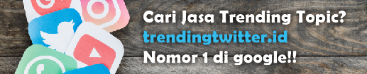jasa trending