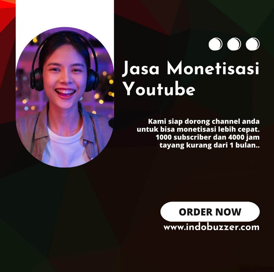 jasa buzzer youtube