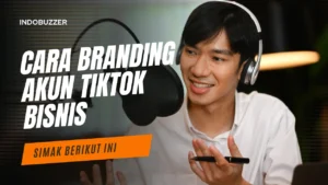 cara branding akun tiktok bisnis