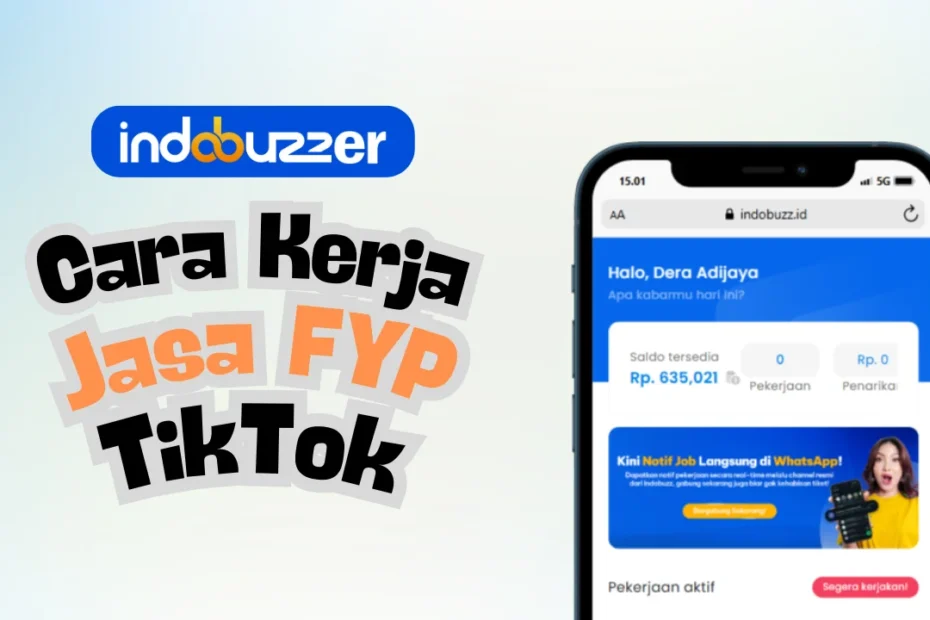 cara kerja jasa fyp tiktok