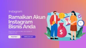 ramaikan akun instagram bisnis