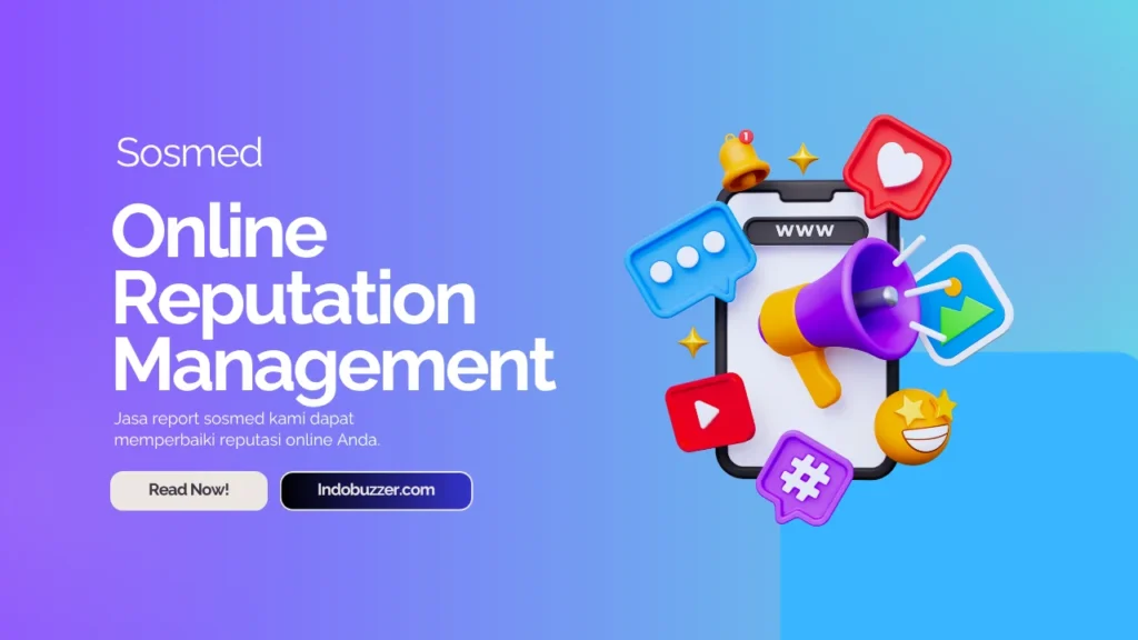 online reputation management