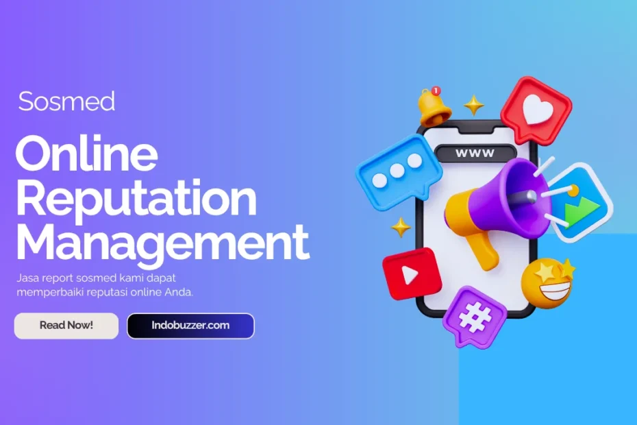 online reputation management