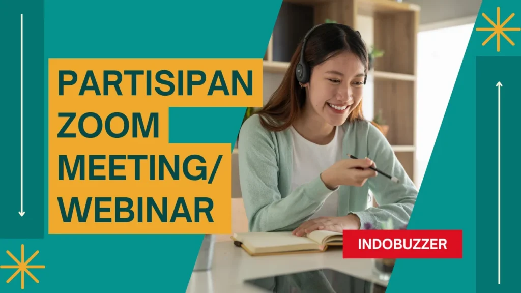 butuh peserta zoom webinar
