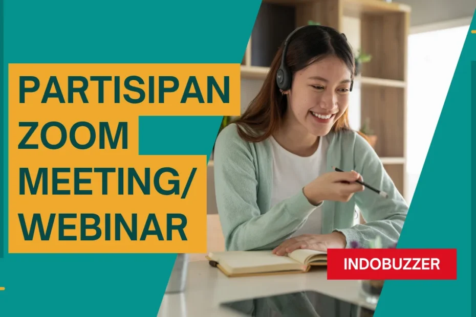 butuh peserta zoom webinar