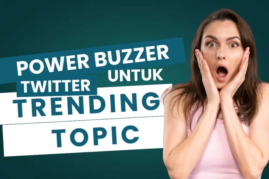 kekuatan komunitas buzzer twitter