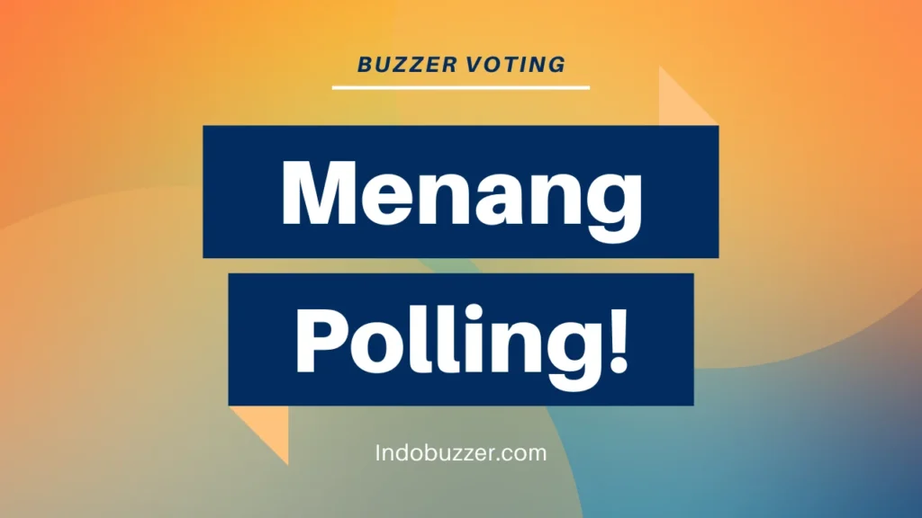 strategi menang polling instagram