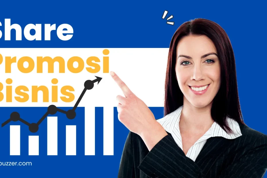 promosi bisnis lebih luas