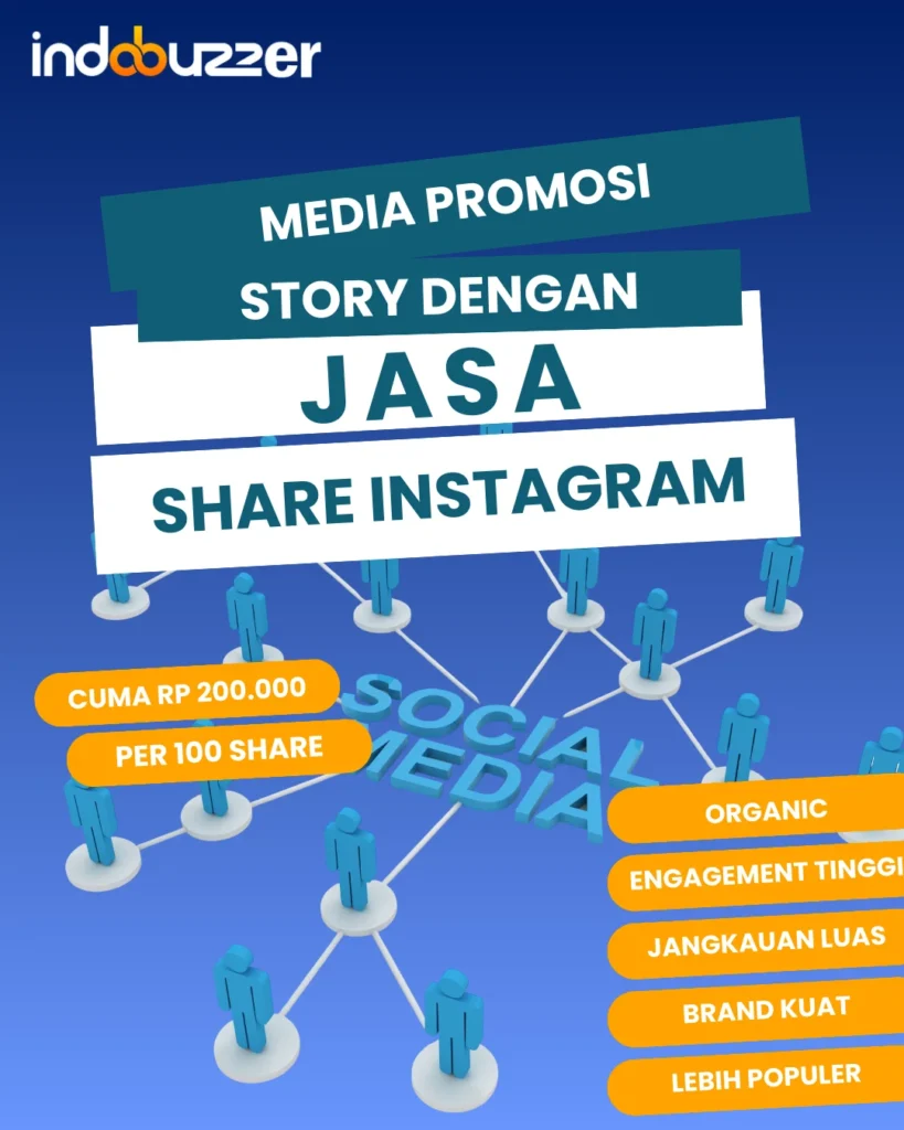 media promosi story
