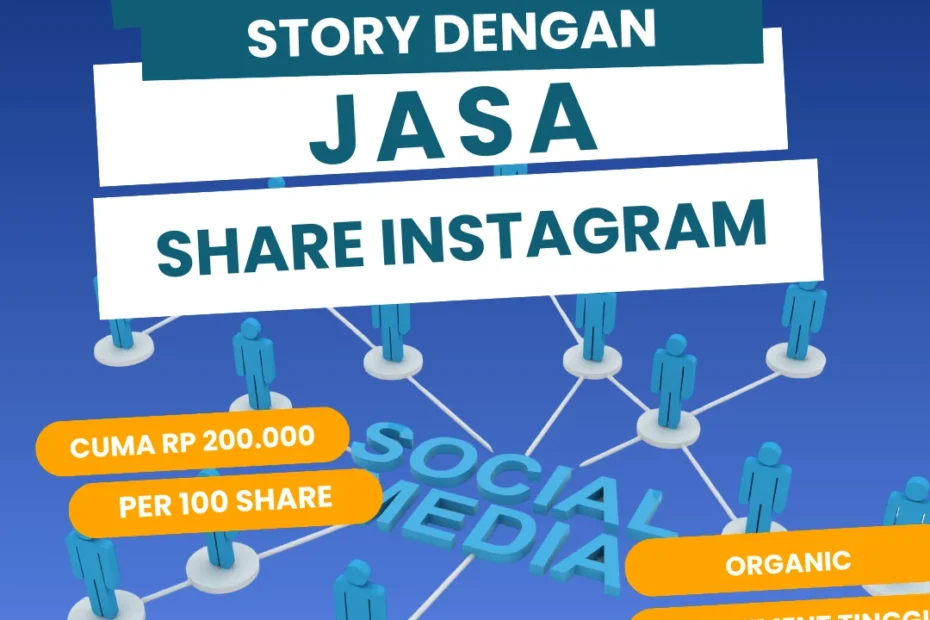 media promosi story