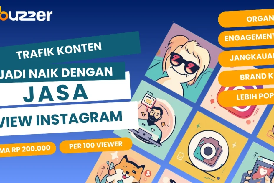 trafik reels naik