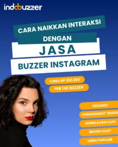 cara naikkan interaksi