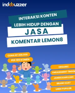 interaksi konten lebih hidup