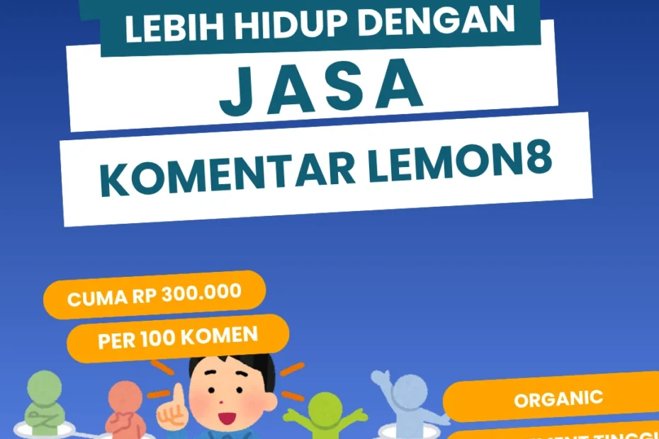 interaksi konten lebih hidup