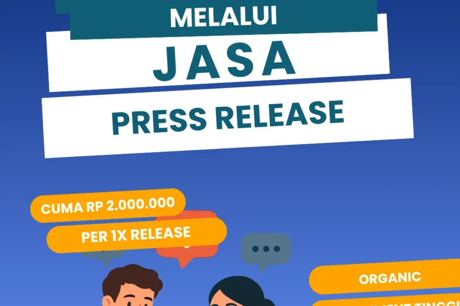 kenalkan bisnis ke publik