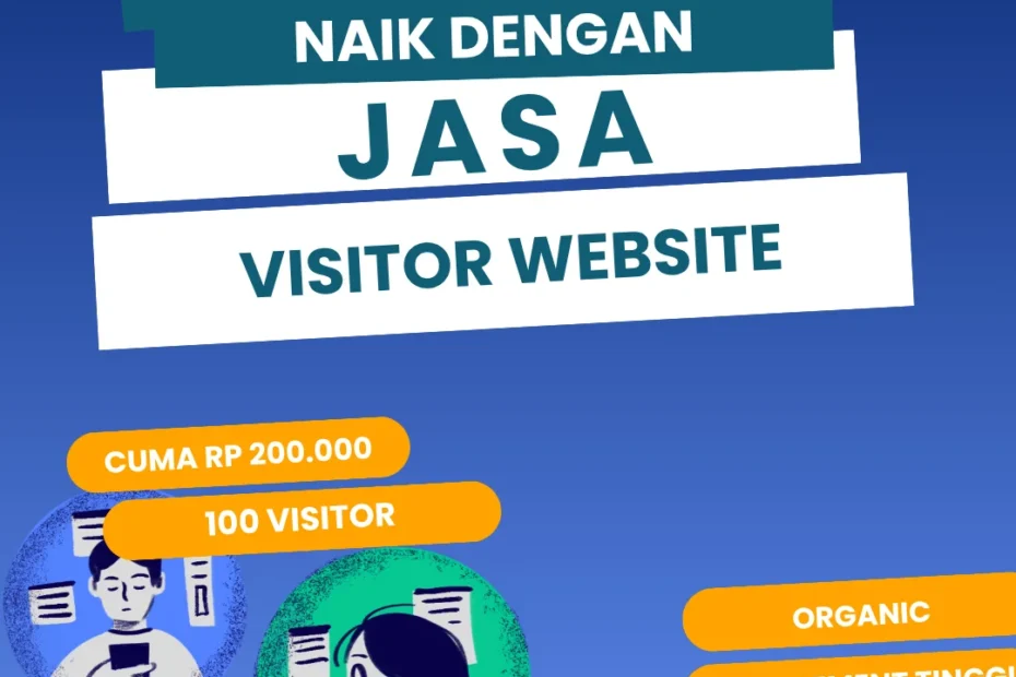 bantu trafik website naik