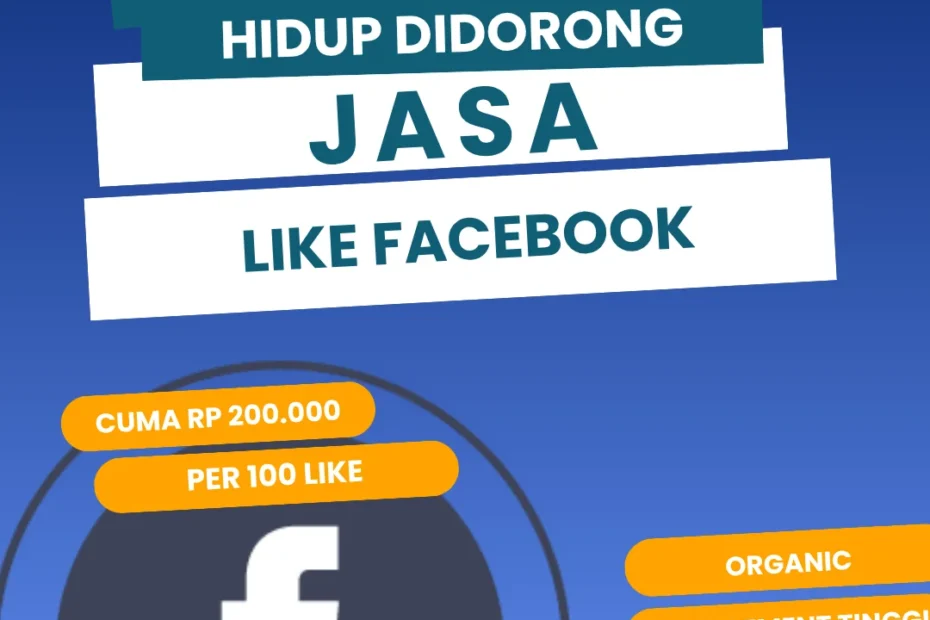 konten fanspage lebih hidup