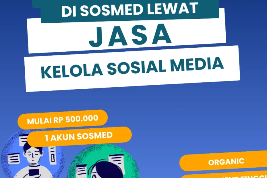 maksimalkna promosi di sosmed