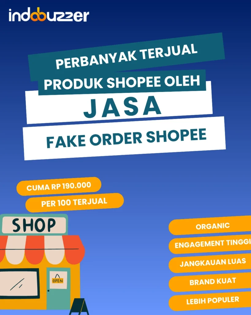 perbanyak terjual produk shopee