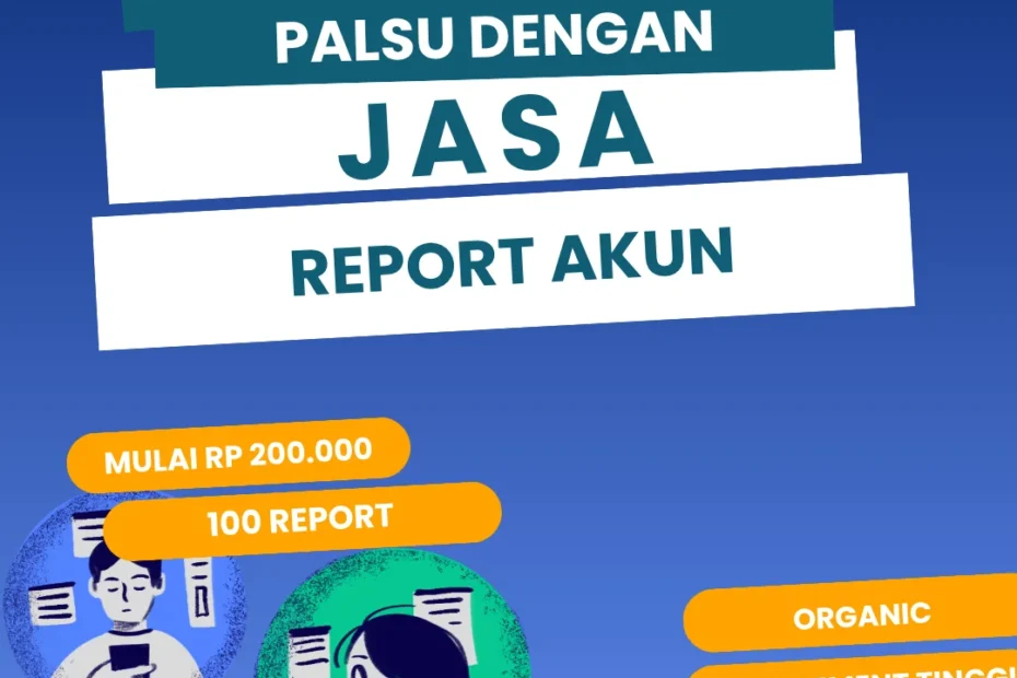 strategi mengatasi akun palsu