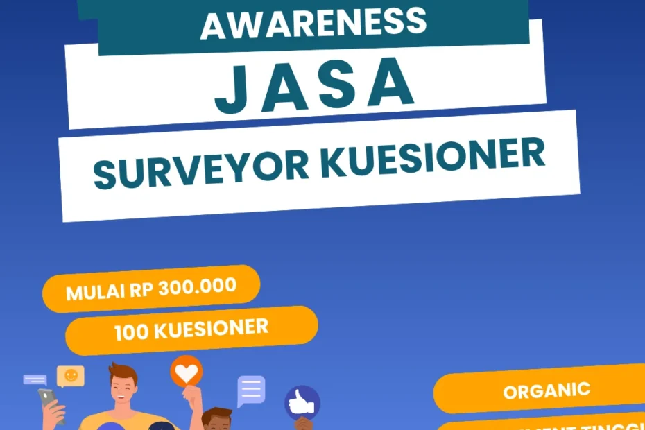 cara ukur brand awareness