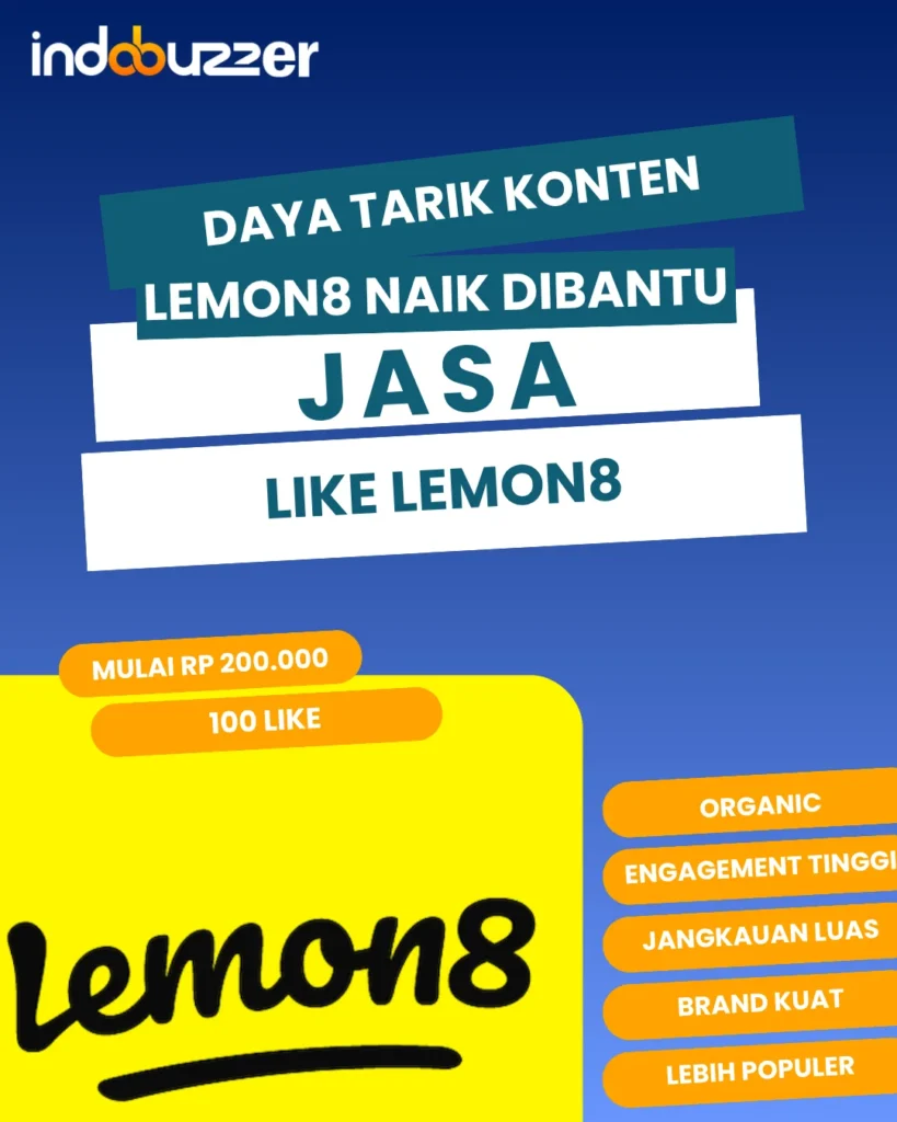 daya tarik konten lemon8 naik