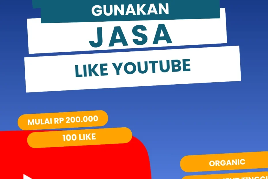 konten baru kurang like
